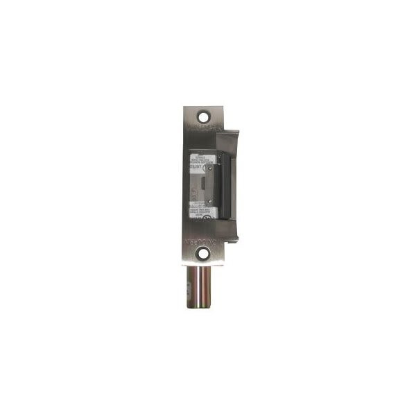 Von Duprin Electric Strike 24vdc 1-1/4 X 4-7/8 X 4-1/2 For Cylindrical Locksets