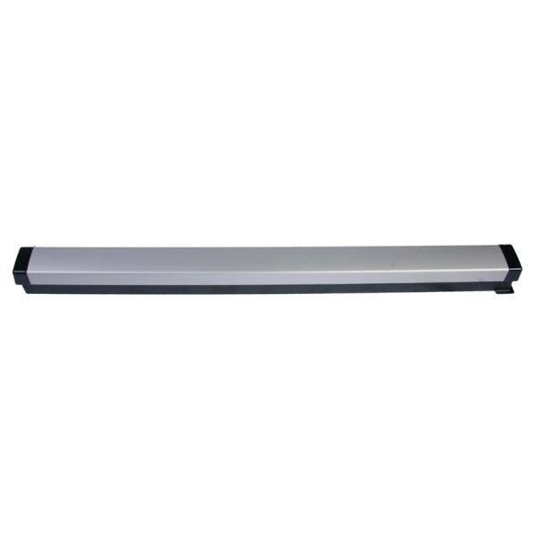 Adams Rite Active Dummy Bar With Single Monitor Signal Switch Aluminum