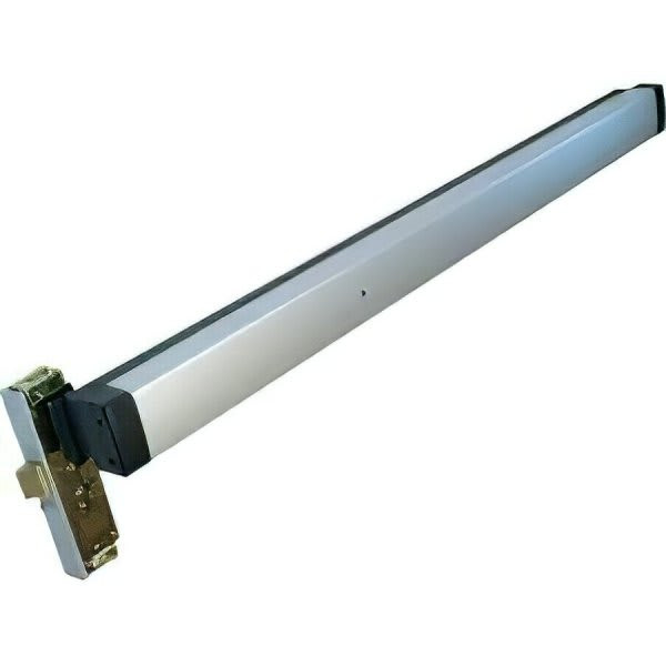 Adams Rite Mortise Exit Device Narrow Glass Aluminum