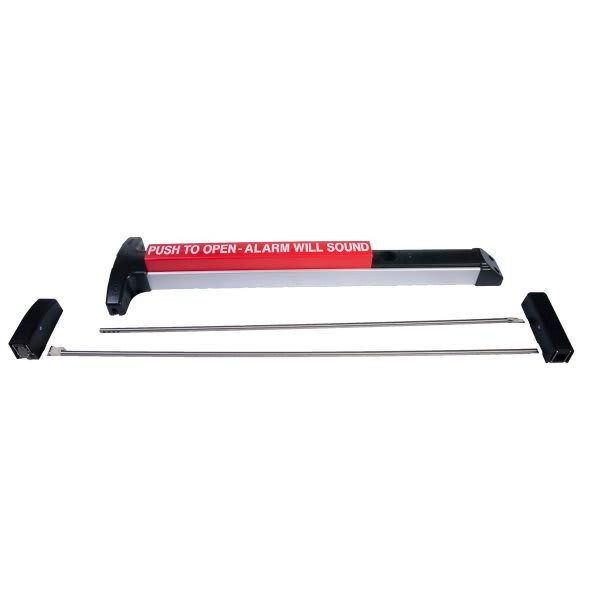Detex 36 Rim Exit Device With Alarm
