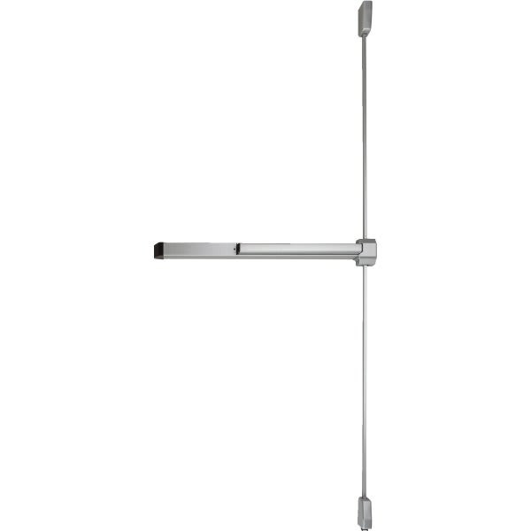 Von Duprin Fire Rated Surface 36 Vertical Rod Aluminum