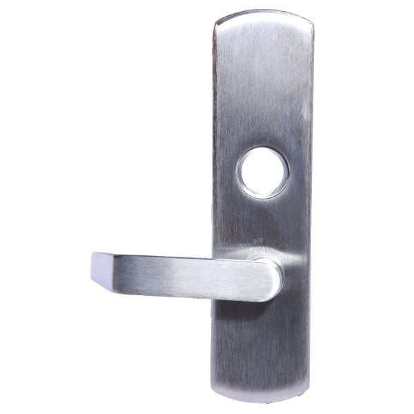 Von Duprin 98 99 Series Lhr Lever Trim Key Lever  For Rim-Vertical Rod