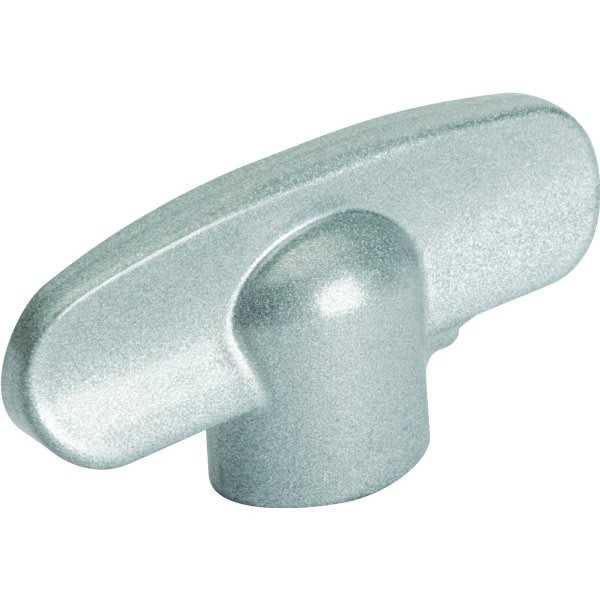 Casement Operator Handle Aluminum, Package Of 2