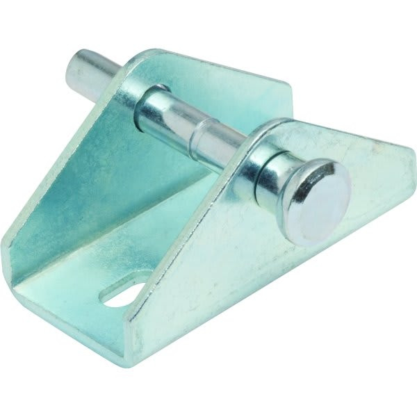 1-1/4" Sliding Door Snap Lock Aluminum