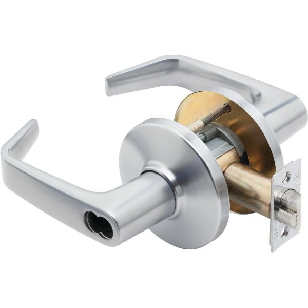 Stanley Security Solutions Best 9k Series Dormitory Grade 1 Cylindrical Lock