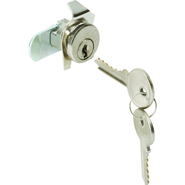 Offset Cam C8718, 5-Pin Hl1 Keyway Mailbox Lock