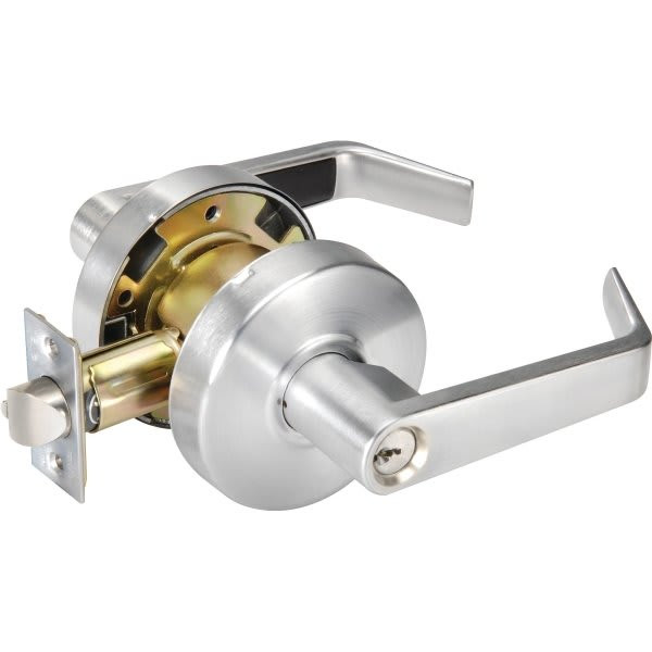 Accentra Augusta Cylinder Classroom Lock E1r, Grade 2