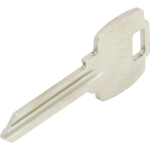 Ilco Brass Falcon G Key Blank (50-Pack) (Nickel)