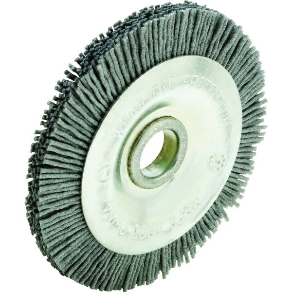Ilco 3 In Nylon Key Machine Deburring Brush