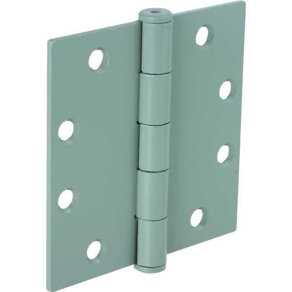 4-1/2" Commercial Plain Bearing Door Hinge Prime Coated Package Of 3