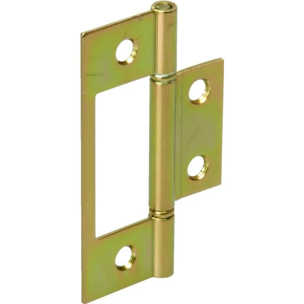 1-7/8w X 3"H Wardrobe Hinge Package Of 6