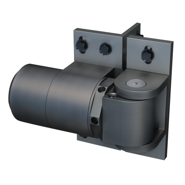D&d Technologies Sureclose Readyfit Hydraulic Hinge/Closer