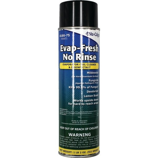 Nu-Calgon Coil Cleaner & Disinfectant Spray