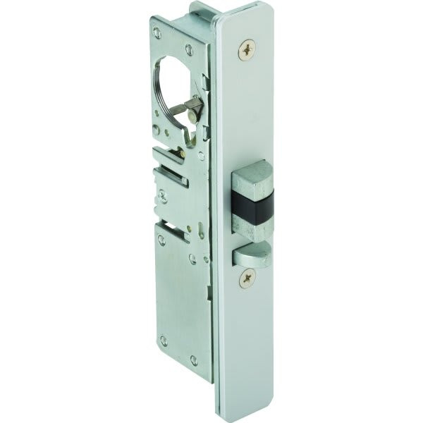 Mortise Deadlatch Aluminum