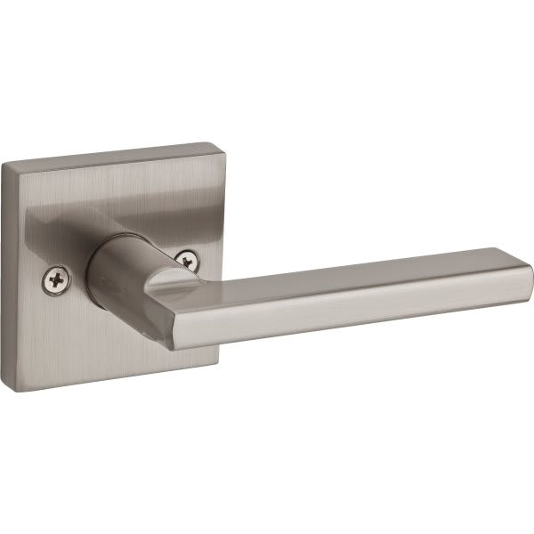 Kwikset Halifax Satin Nickel Dummy Door Lever