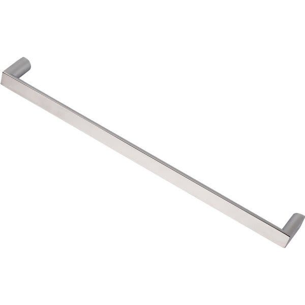 Solar Cabinet Handle In Chrome Plated, 5.04 Inches