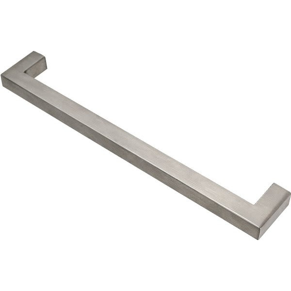 3.74" Elektra Cabinet Handle, Brushed Chrome