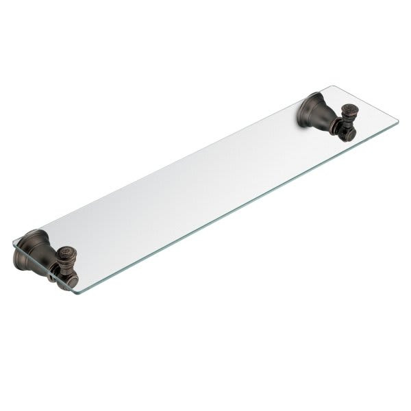 Moen Kingsley Oil Rubbed Bronze Vanity Shelf
