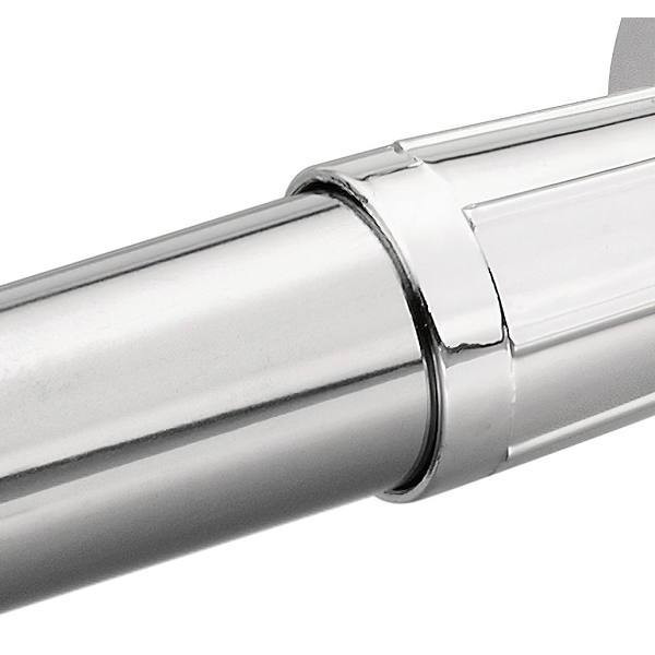 Moen Donner Commercial Stainless Shower Rod