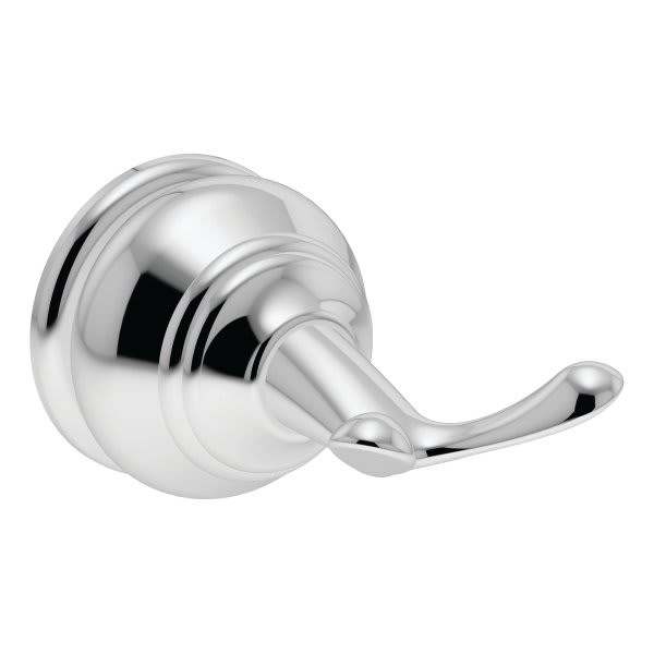 Symmons Allura Chrome Brass Wall Mount Robe Hook