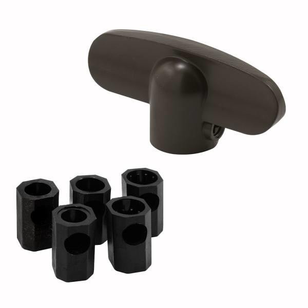 Cb, 1/2 In.-13 X 2 In., Ss, Package Of 25