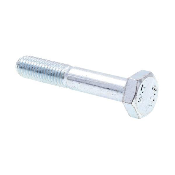 Hehd Cap Screws, Class 10.9 , Zinc, Package Of 10