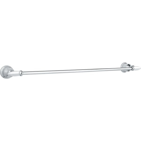 Pfister Avalon Chrome Towel Bar 24"