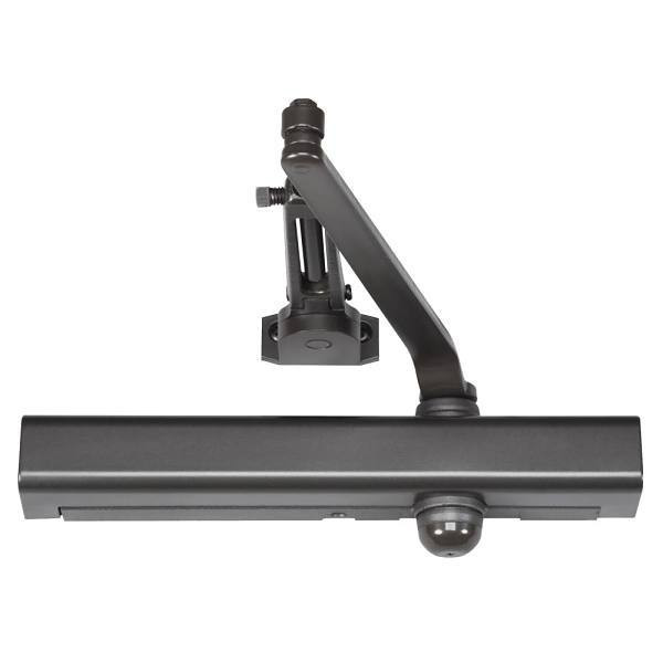 Norton Grd 1 Sf Closer Hydraulic Tri P/P Side Mnt Reg Arm Adj Frctn Hld Open Adj