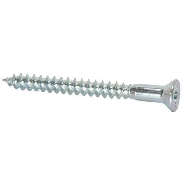 Lindstrom #12 X 3", Phillips Flat Head Sheet Wood Screws, Package Of 100