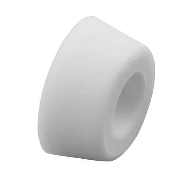 Prime Line Ext Tooth Lock Washers, #8, 400 Series Ss, Package Of 4