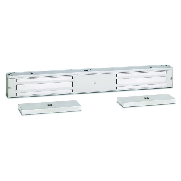 Sdc Double Emlock With 1200lbs Holding Force-Aluminum