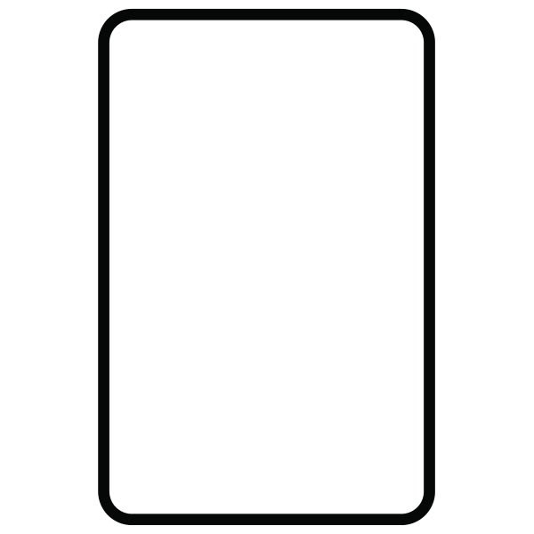 Custom Aluminum Sign, Reflective, 12 X 18