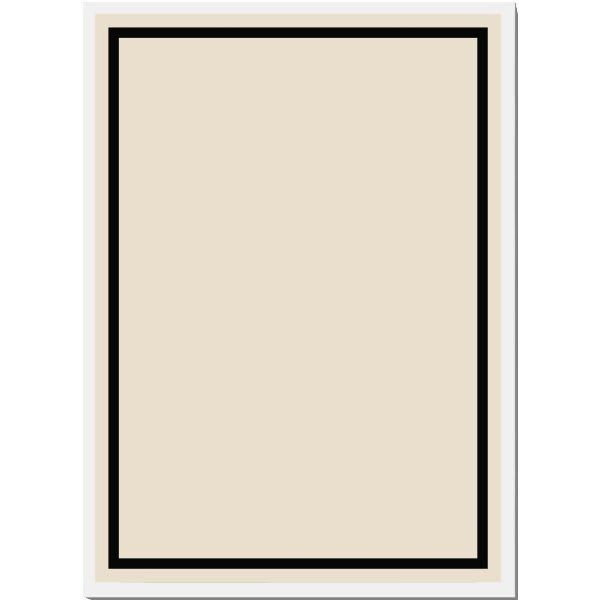 Custom Economy Vertical Specialty Sign, Non-Reflective, 12 X 18"