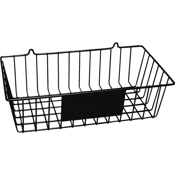 Brady Wall Mount Wire Basket