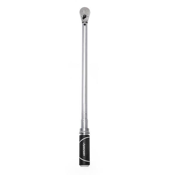 Husky 50 Ft./Lbs. To 250 Ft./Lbs. 1/2 In. Drive Torque Wrench