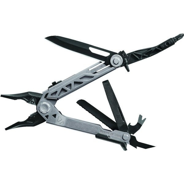 Gerber Center-Drive Multi-Tool Set With Sheath