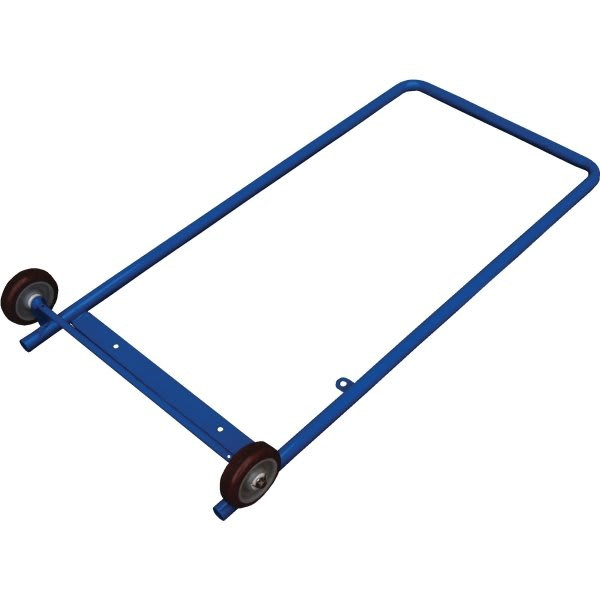 Vestil Blue Portable Step-Mate Stand