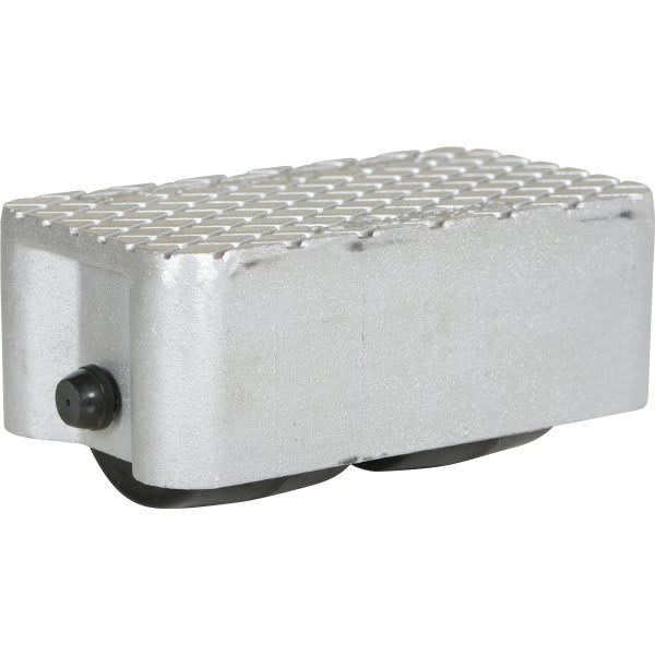 Vestil 3000 Lb Capacity Cast Aluminum Dolly 8.5" X 4.75"