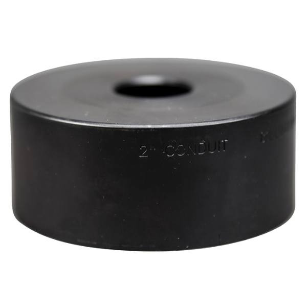 Klein Tools 2.416" Knockout Die, 2" Conduit
