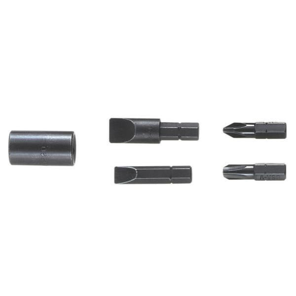 Klein Tools Impact Driver Set Screwdriver Bits