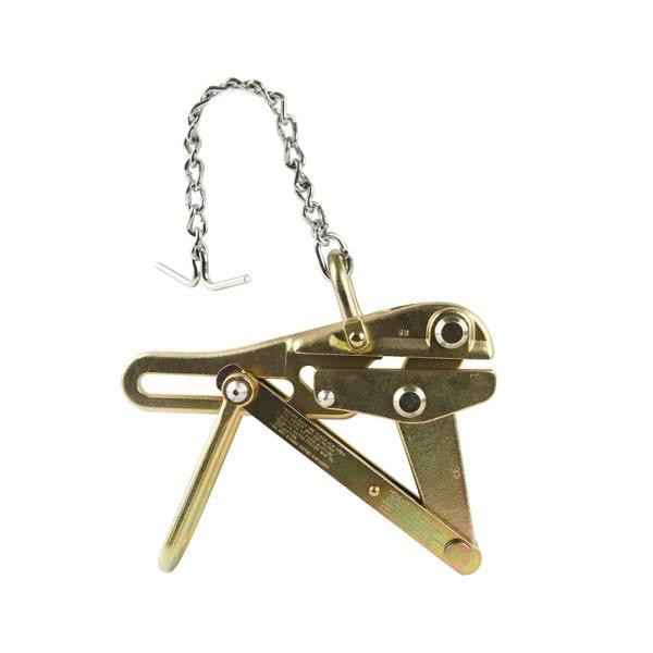 Klein Tools Chicago Grip Coated Guy Wire, Chain