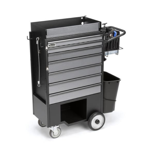 Flexcart Fc-200wat General Trade'S Cart With All Tools