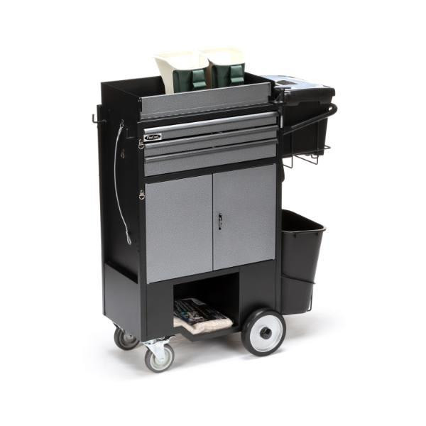 Flexcart Fc-300pcwt 300 Painter'S Cart With Tools