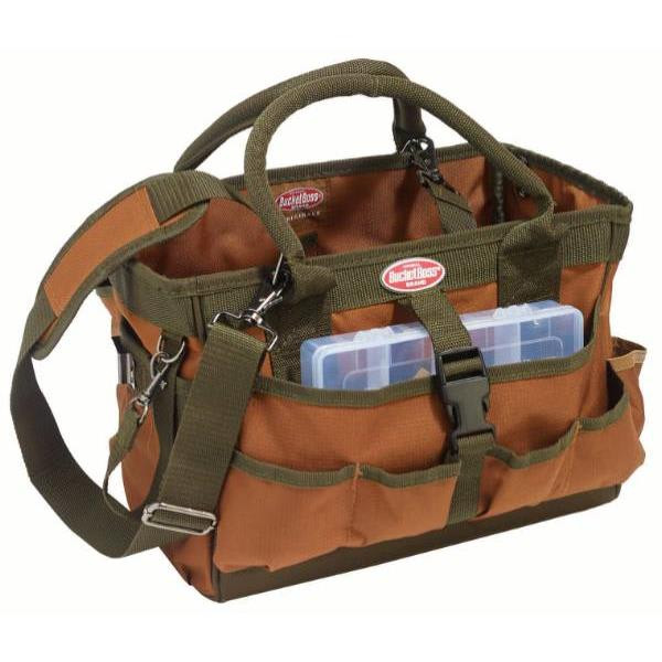 Bucket Boss Gatemouth Hopalong Tool Tote