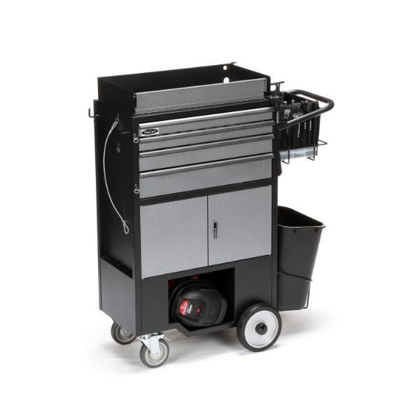 Flexcart Fc-400lewat Large Equipment Cart With All Tools