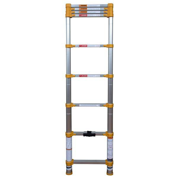 Xtend + Climb Home Edition 8.5ft Telescoping Ladder