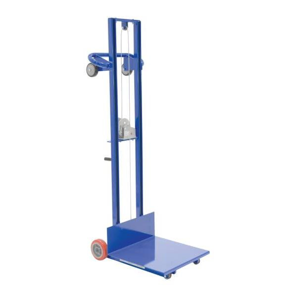 Vestil Llw-202058-Fw Light Load Lift With Hand Winch, Steel