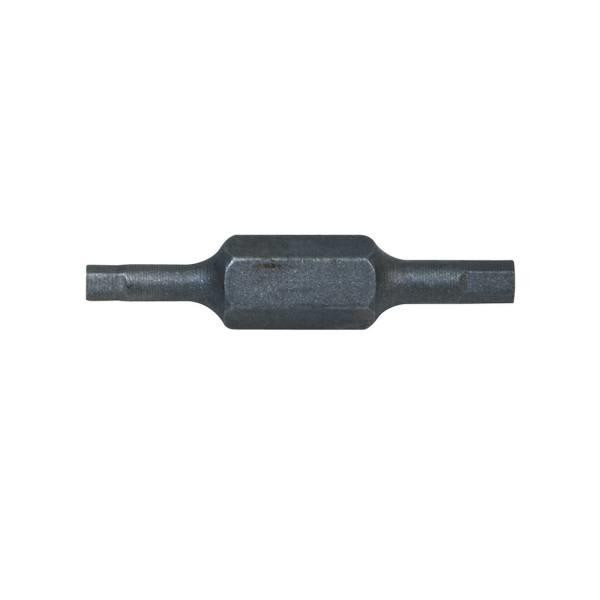 Klein Tools Replacement Bits, Hex, 2.5 Mm, 3 Mm