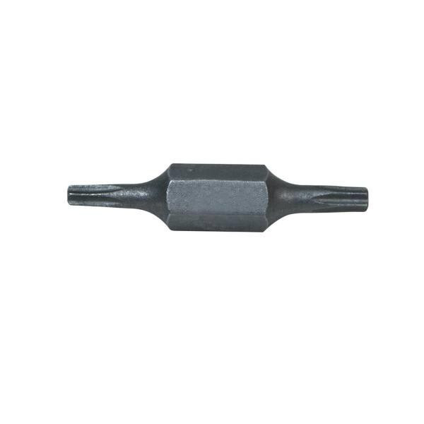 Klein Tools Bit Tt9, Tt10 Tamperproof Torx