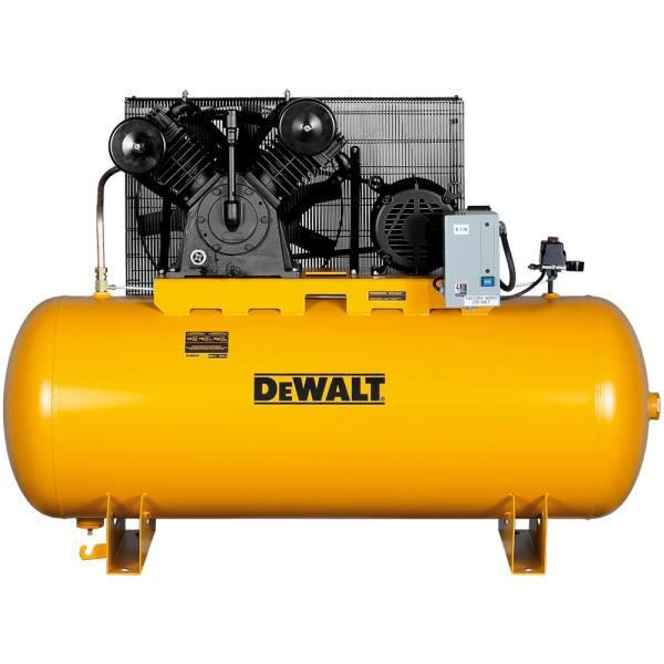 Dewalt 120-Gallon 175-Psi Electric Air Compressor